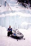 Les glaciers à Saint-Philémon