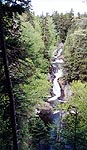 Chute du ruisseau des cèdres