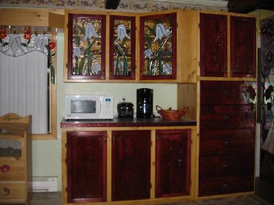 Portes d'armoires