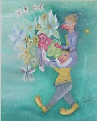 Fantaisie Florale
