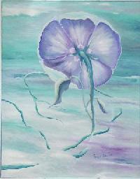 Fleur d'oc�an