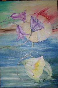 Fleur d'eau