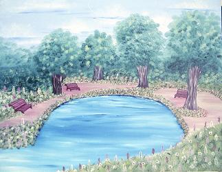 Jardin de r�ve