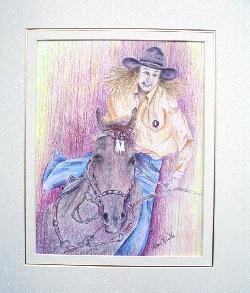 Western Au Galop